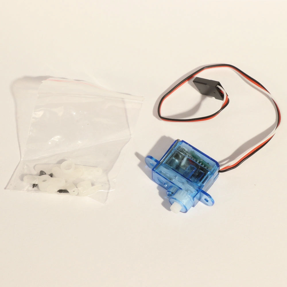 FP UC1 Steering Servo Upgrade Unleash Precision Control!